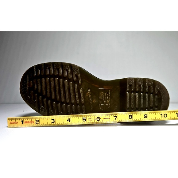 Dr. Martens TMNT Leonardo Boots GLOW IN THE DARK – Rare – Women’s 7 / Men’s 6 - Picture 14 of 14